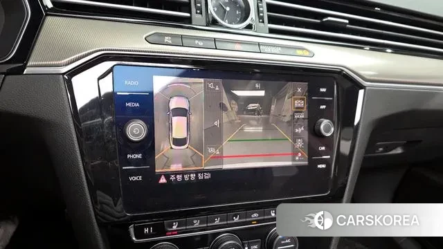 Volkswagen Arteon 2019 Белый из Кореи, фото 6