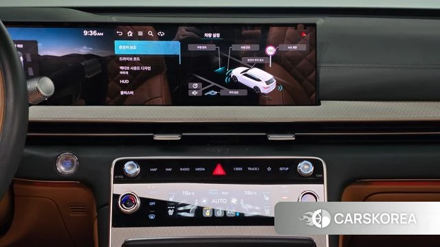 Genesis GV80 2024 Серый из Кореи, фото 6