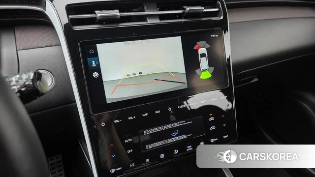 Hyundai Tucson (NX4) 2023 Серый из Кореи, фото 6