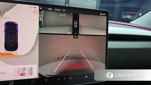 Tesla Model Y 2025 Серый из Кореи, фото 6
