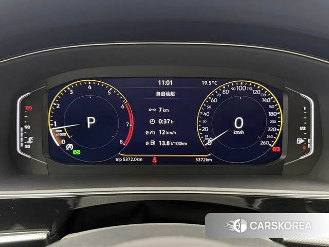 Volkswagen Passat 2025 Черный из Китая, фото 6