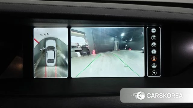 Genesis G90 2019 Черный из Кореи, фото 6