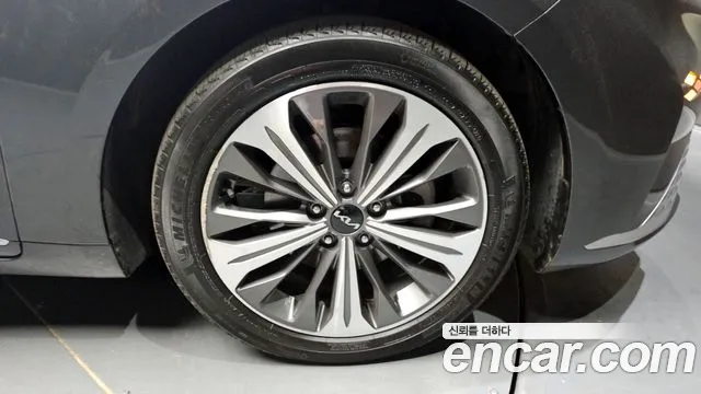 Kia K8 Hybrid id 2680570 из Кореи 6