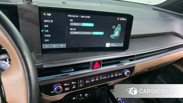 Kia The New Sorento 4th Generation 2024 Черный из Кореи, фото 6