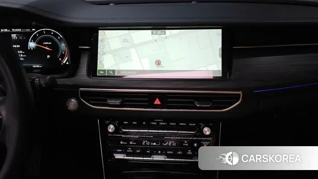 Kia K7 Premier 2019 Серый из Кореи, фото 6