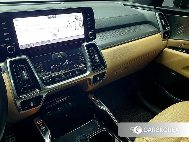 Kia Sorento 4th Generation 2020 Черный из Кореи, фото 6
