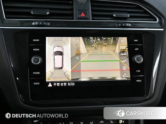 Volkswagen Tiguan second Generation 2020 Серый из Кореи, фото 6