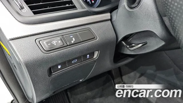 Hyundai Sonata New Rise 2018 Белый из Кореи, фото 6