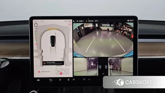 Tesla Model Y 2023 Белый из Кореи, фото 6