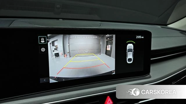 Kia The New K5 3rd generation 2023 Черный из Кореи, фото 6
