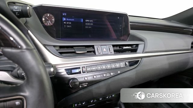 Lexus ES300h 7th generation 2018 Серый из Кореи, фото 6