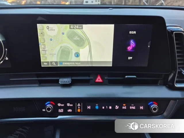 Kia Sportage 5th Generation 2021 Черный из Кореи, фото 6