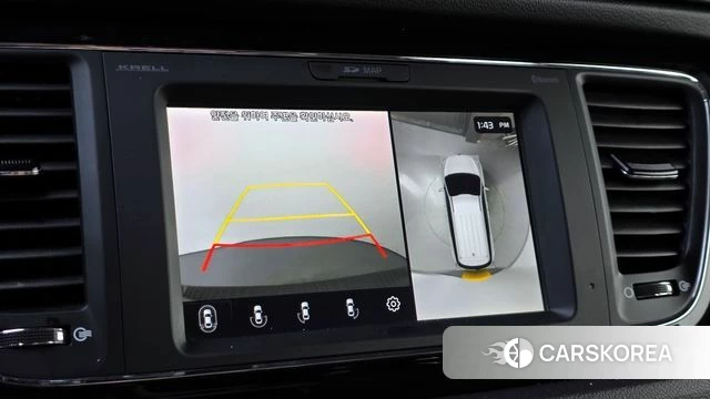 Kia The New Carnival 2018 Серый из Кореи, фото 6