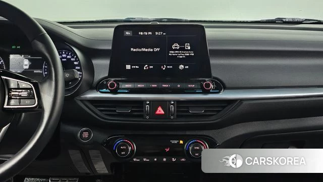 Kia The New K3 2nd generation 2023 Серый из Кореи, фото 6