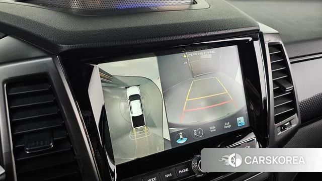 Ssangyong The New Rexton Sports Cannes 2022 Серый из Кореи, фото 6