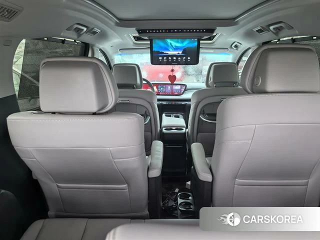 Buick GL8 2025 Белый из Китая, фото 6