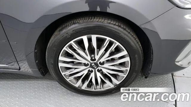 Kia K7 Premier id 2679784 из Кореи 6