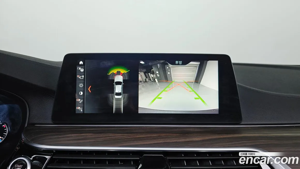 BMW 5 Series (G30) id 2055758 из Кореи 6