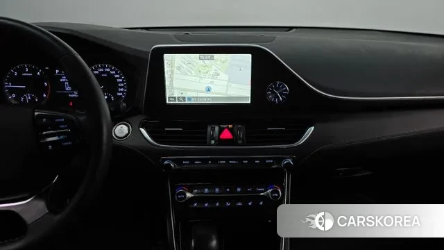 Hyundai Grandeur IG 2018 Белый из Кореи, фото 6