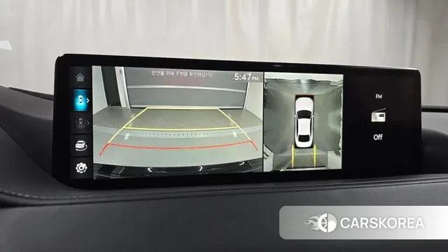 Genesis Electrified G80 (RG3) 2022 Черный из Кореи, фото 6