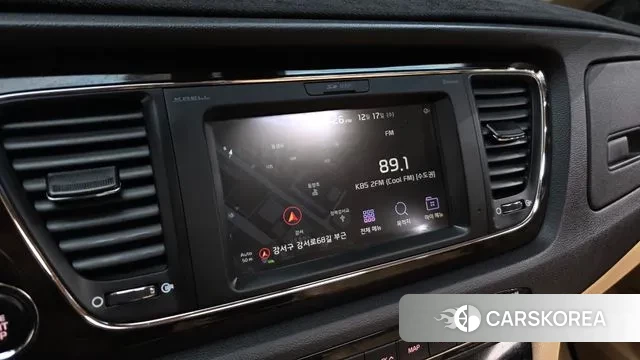 Kia The New Carnival 2019 Черный из Кореи, фото 6