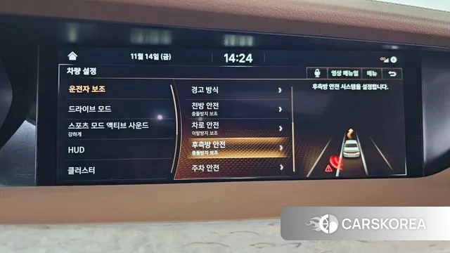 Genesis G90 2019 Черный из Кореи, фото 6