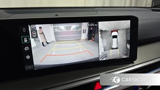 Kia The New Sorento 4th Generation 2023 Черный из Кореи, фото 6