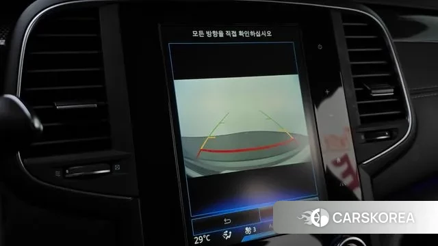 Renault Korea (Samsung) SM6 2019 Серый из Кореи, фото 6