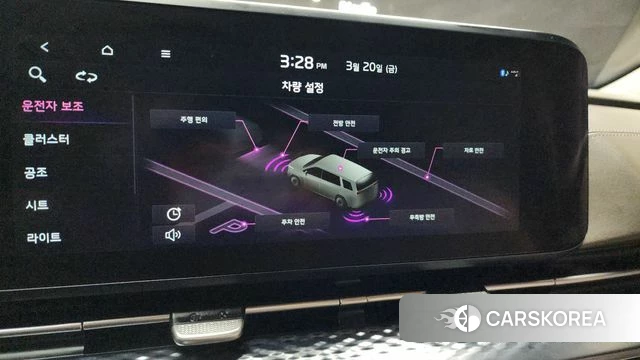 Kia Carnival 4th generation 2023 Черный из Кореи, фото 6