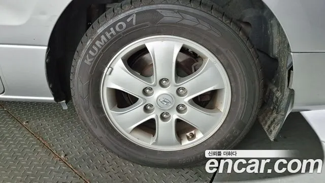 Hyundai The New Grand Starex 2018 Серебряный из Кореи, фото 6