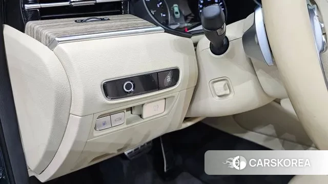 Kia The New K9 2nd generation 2023 Синий нефрит из Кореи, фото 6