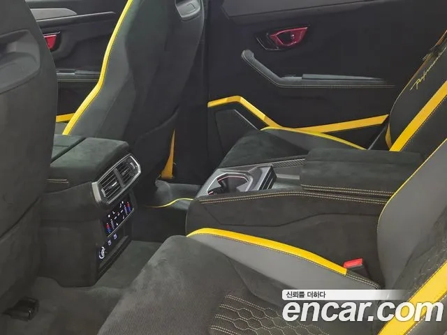 Lamborghini Urus id 2943584 из Кореи 6