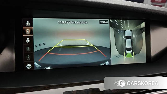 Genesis G90 2021 Черный из Кореи, фото 6