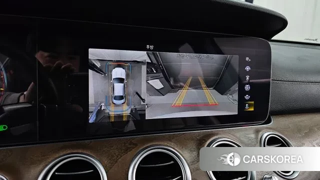 Mercedes-Benz E-Class W213 2022 Белый из Кореи, фото 6