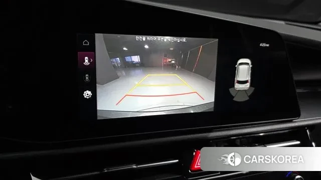 Kia Di Ol Nu Niro 2024 Серый из Кореи, фото 6