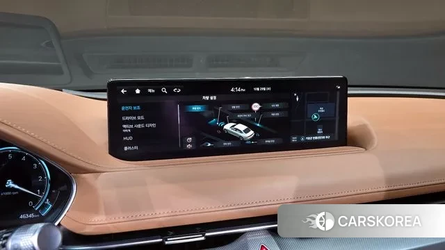 Genesis G80 (RG3) 2022 Белый из Кореи, фото 6