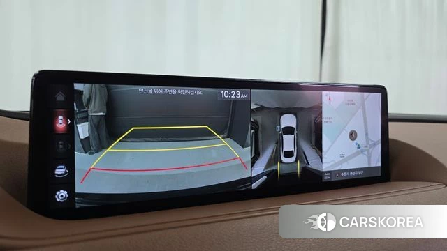 Genesis G80 (RG3) 2020 Черный из Кореи, фото 6