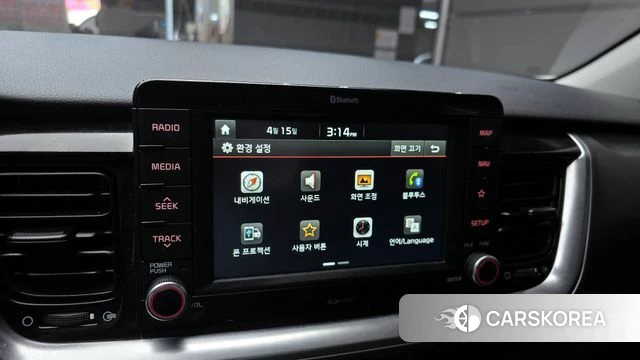 Kia Stonic 2018 Белый из Кореи, фото 6