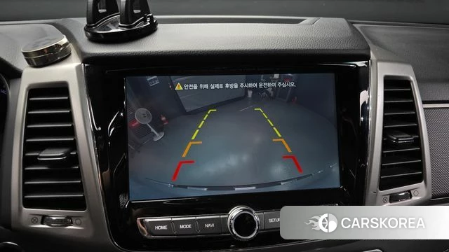 Ssangyong Rexton Sports 2018 Серебряный из Кореи, фото 6
