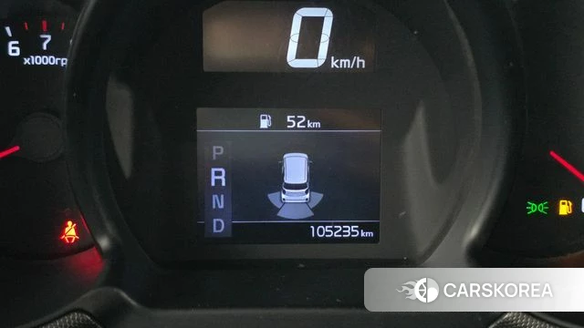 Kia The New Ray 2022 Белый из Кореи, фото 6