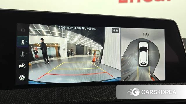 Kia EV6 2022 Белый из Кореи, фото 6