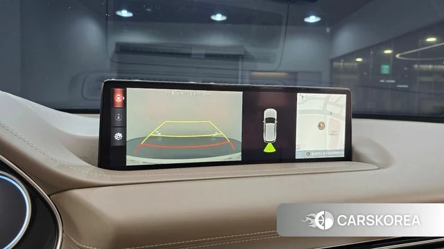 Genesis GV80 2020 Белый из Кореи, фото 6