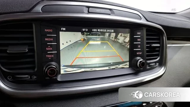 Kia The New Sorento 2019 Серый из Кореи, фото 6