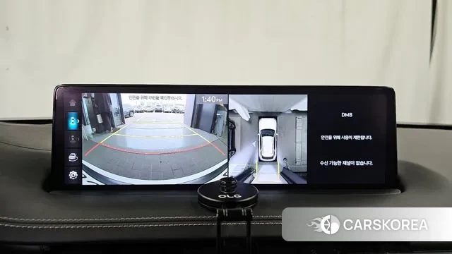 Genesis GV70 2021 Белый из Кореи, фото 6