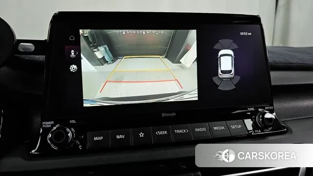 Kia Seltos 2022 Белый из Кореи, фото 6