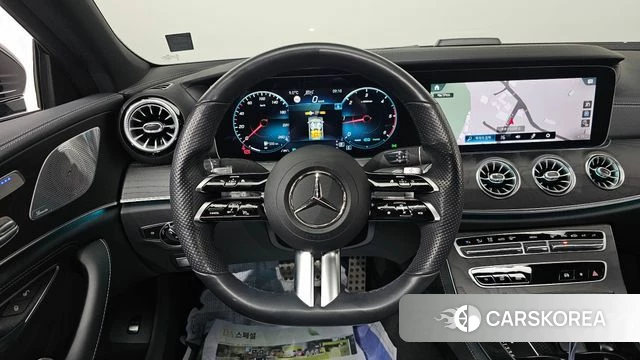 Mercedes-Benz CLS-Class C257 2022 Серый из Кореи, фото 6