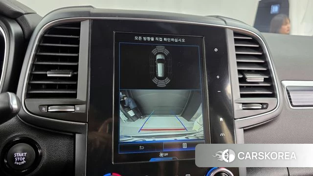 Renault Korea (Samsung) The New QM6 2021 Серый из Кореи, фото 6