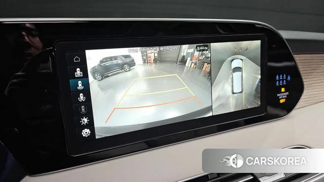 Hyundai Palisade 2021 Серый из Кореи, фото 6