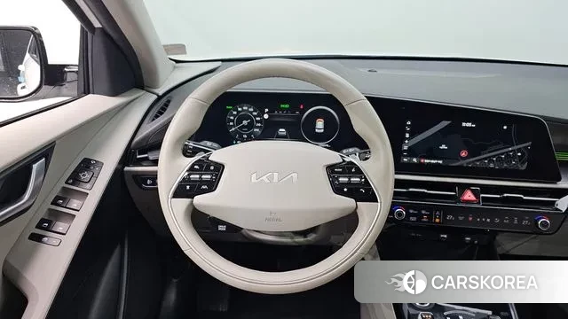 Kia Di All New Niro EV 2022 Белый из Кореи, фото 6
