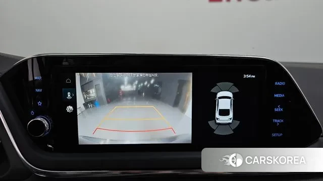 Hyundai Sonata Hybrid (DN8) 2022 Серый из Кореи, фото 6